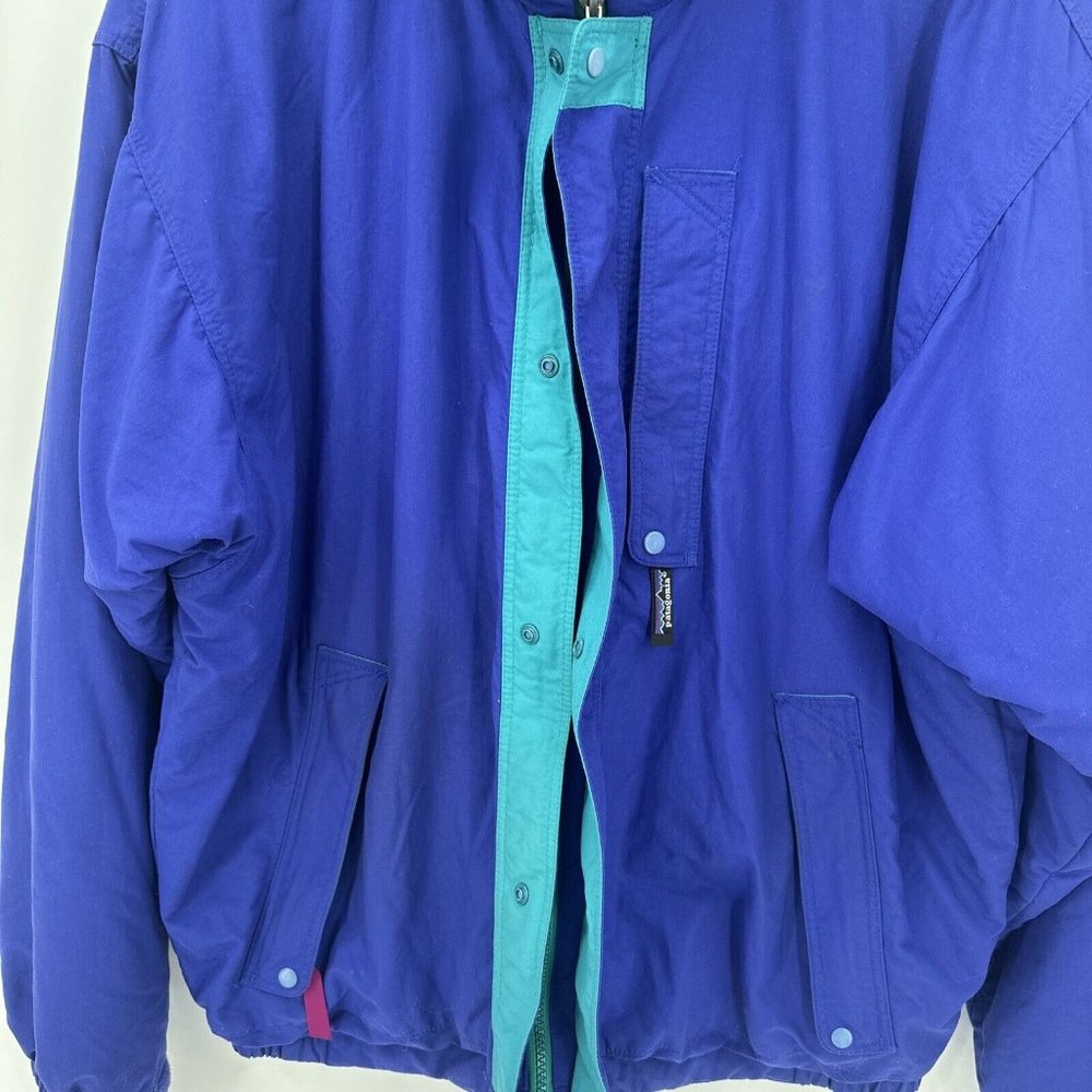 Vintage Patagonia  Women's Coat Jacket Size Large - Picture 5 of 16